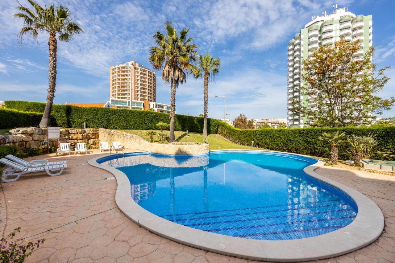 Litoral Mar Terrace Apartment Portimão Exterior photo