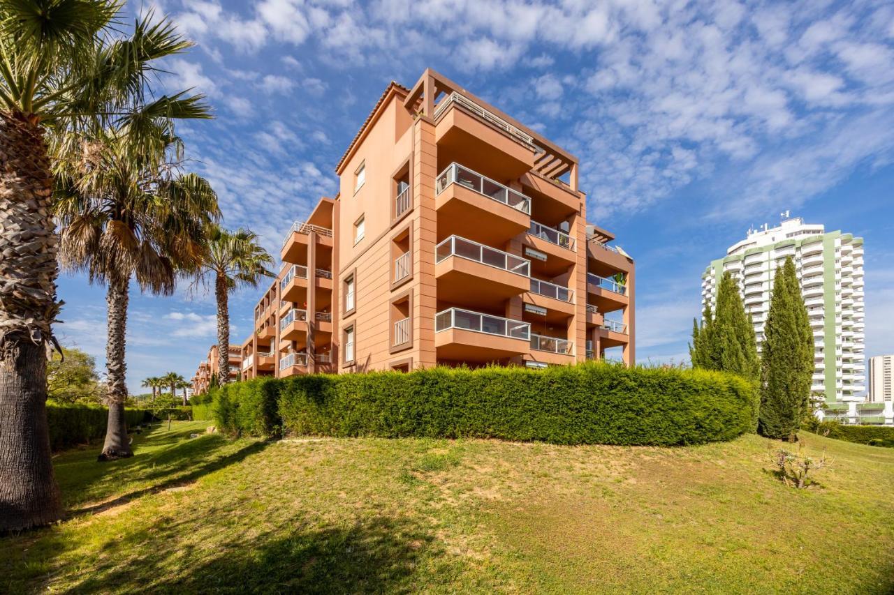Litoral Mar Terrace Apartment Portimão Exterior photo