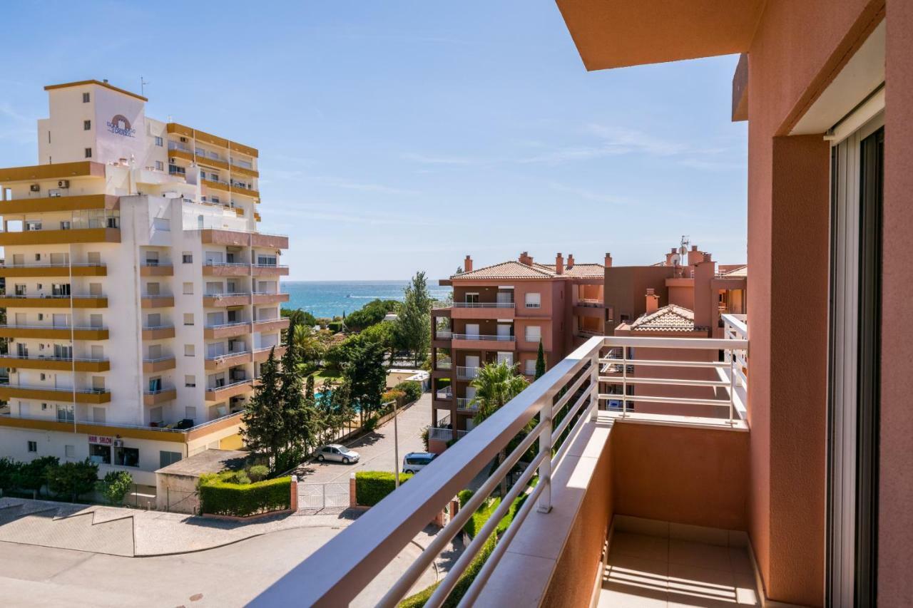 Litoral Mar Terrace Apartment Portimão Exterior photo