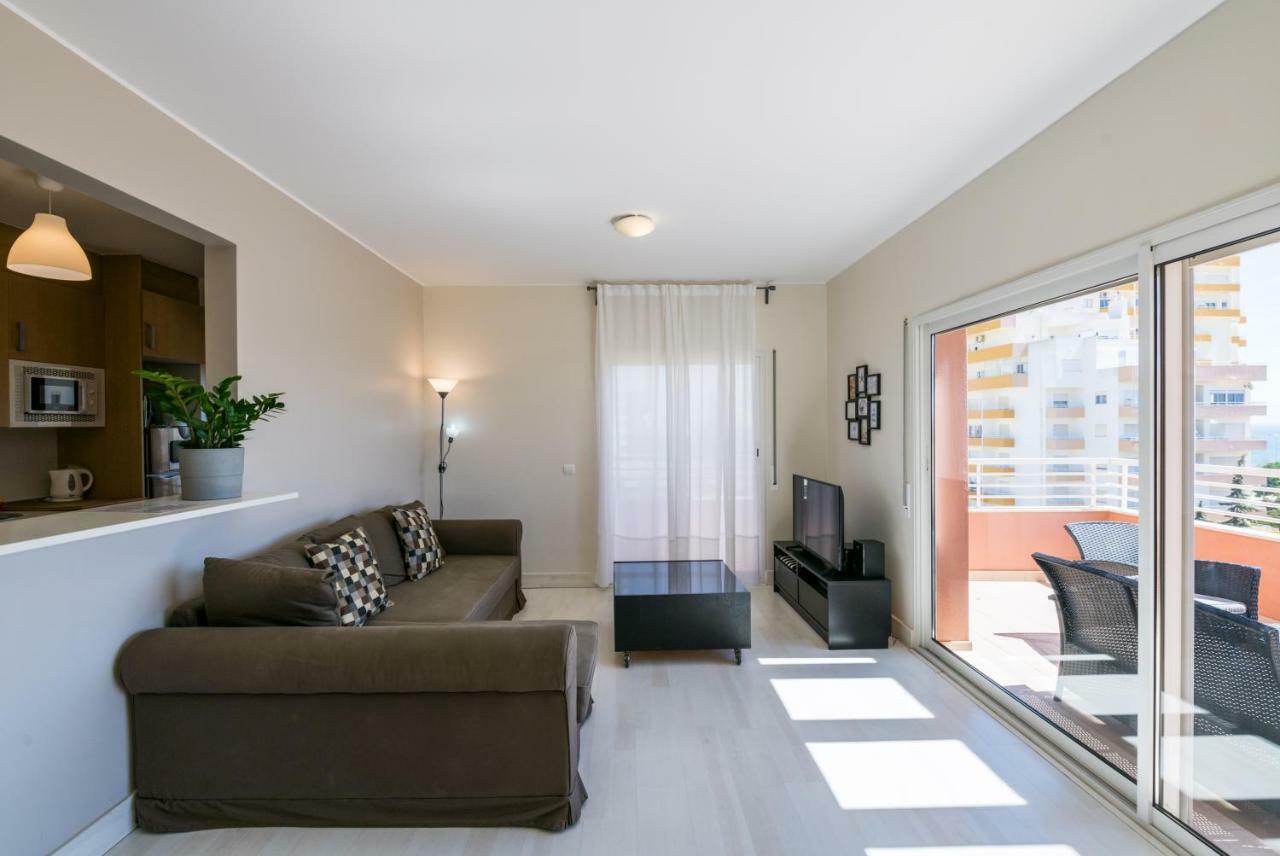 Litoral Mar Terrace Apartment Portimão Exterior photo